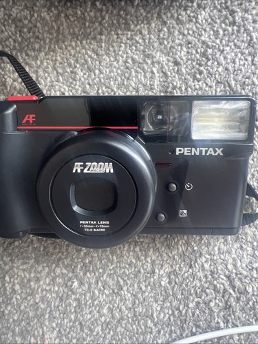 Pentax zoom 35mm film - zoom,