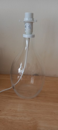 Vintage 1990s ikea - vintage, clear