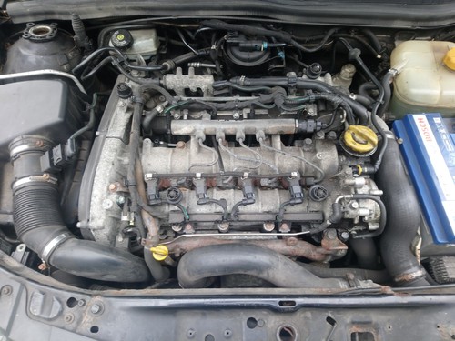 Vauxhall astra 2006 - h,