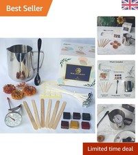 Artisan candle making - kit, for