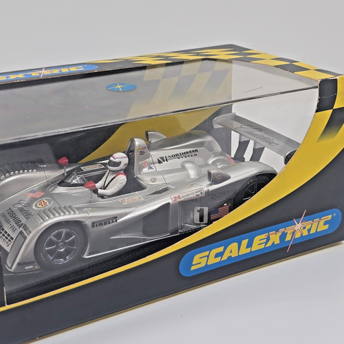 Check box scalextric - scalextric, le