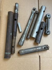 Job Lot Vintage Tubular Box