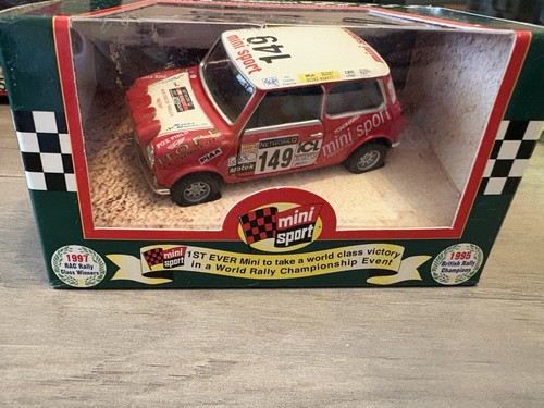 Corgi classics mini sport 36 - corgi, 1:36