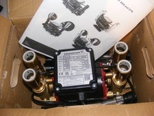 Grundfos Amazon STP-1.5 B 96787446 1.5 Bar Positive twin Shower Pump