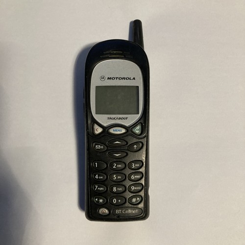 Motorola talk about mobile - talk,