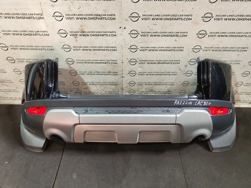 Range rover evoque l538 rear - rover,