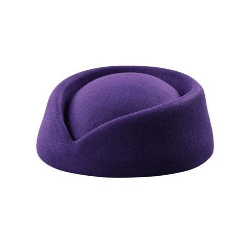 Solid stewardess hat british - solid,