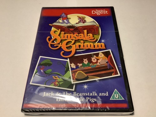 Simsala grimm jack the - simsala,