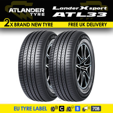 2X ATLANDER LanderXsport ATL33