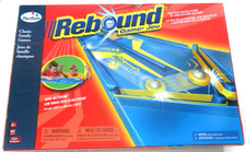 REBOUND - PAVILLION GAMES - TABLETOP GAME - COMPLETE