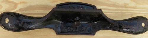 Stanley scraper over - scraper,
