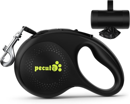 Retractable dog lead 8m - dog,