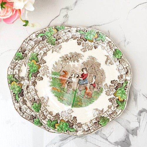 Spode byron divided sandwich - spode,
