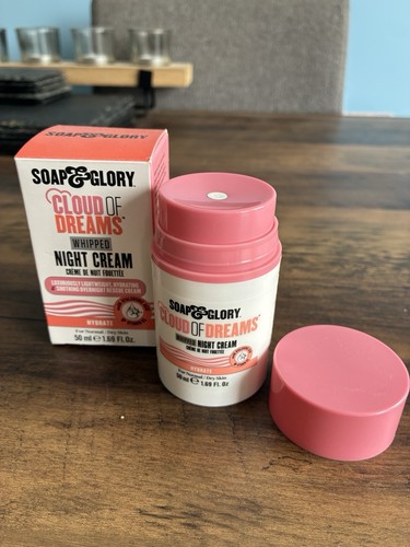 Soap glory cloud of - soap, dreams