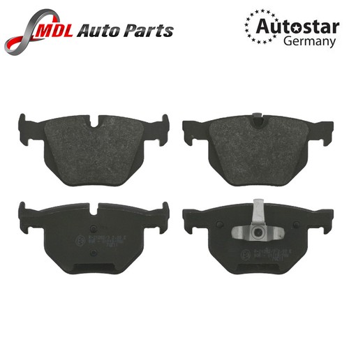 Autostar germany rear ceramic - germany,