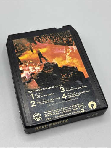 Deep purple made - japan,