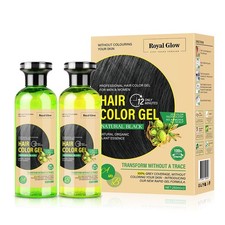 Royal Glow Permanent Black