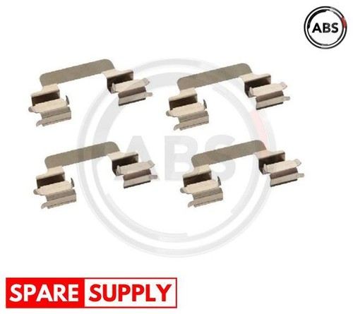 Accessory kit disc brake - kit,,