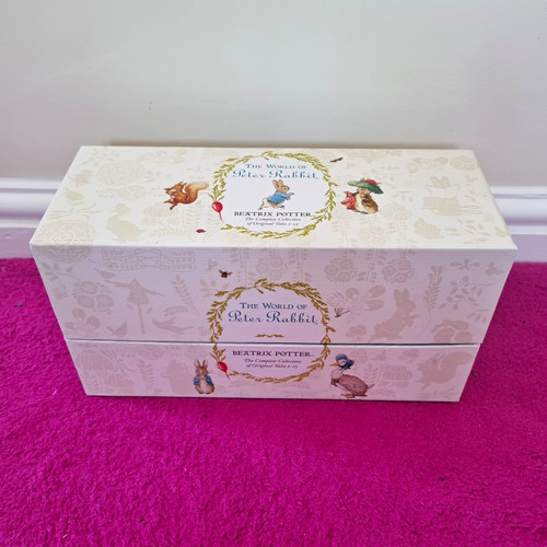Beatrix potter the world - beatrix, of