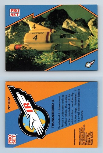 Thunderbird 037 - 4, #037