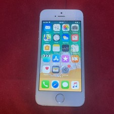 Apple iPhone 5s - 16GB - White