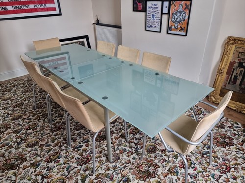 Dining table ligne roset - dining,