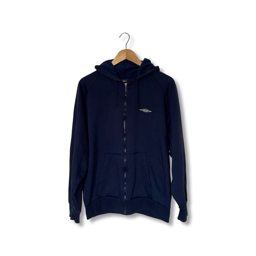 Umbro mens navy zip - mens, up