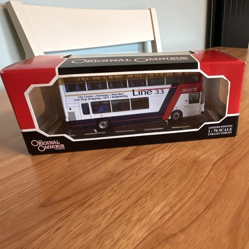 Original omnibus om41203 - original,