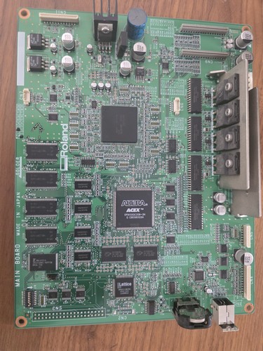 Roland sp540 sp300 - sp540/sp300, printer