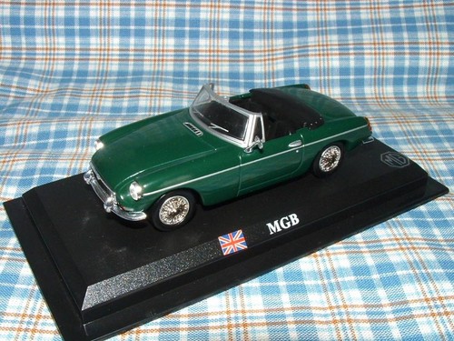 Del prado b type car - b-type,