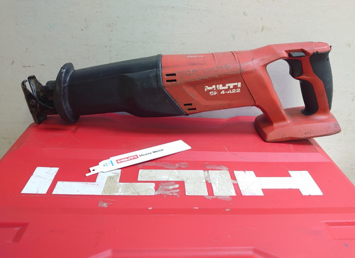 Hilti sr4 a22 cordless 22v - hilti,