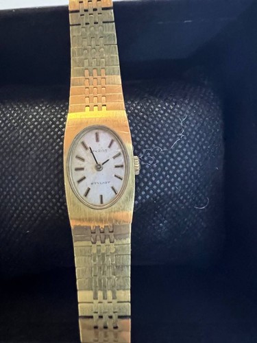 Tissot watch women vintage - women,
