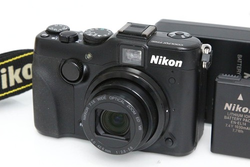 Nikon coolpix p7100 - nikon,