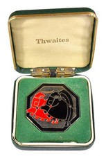 Cased Vintage Old Thwaites