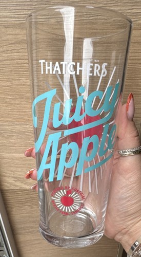 Thatchers juicy apple cider - apple,