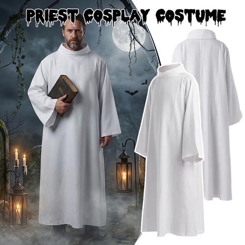 Priest costume church cosplay - church,