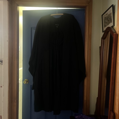 Academic gown robe david - academic,
