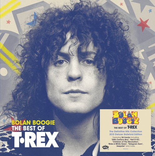 Rex bolan boogie the - t,