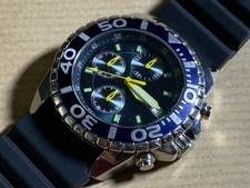 MENS SEKONDA 200M DIVERS WATCH