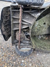 hayter recycler 48  gearbox /drive with self propelled 