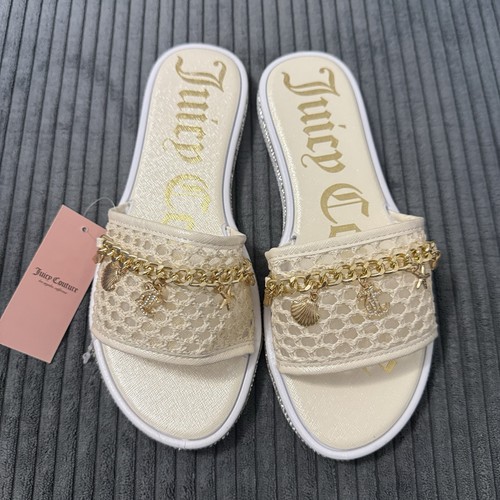 Juicy couture slides sandals - juicy,