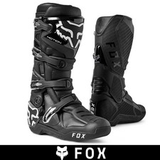 2025 MX Boots Fox Racing