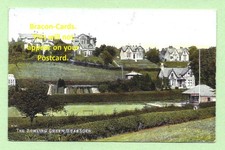 (E638) Dunbartonshire 1909