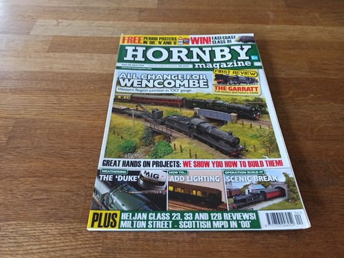 Hornby magazine 2008 2014 - hornby,