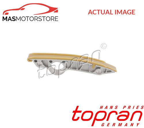 Engine timing chain guide - timing,