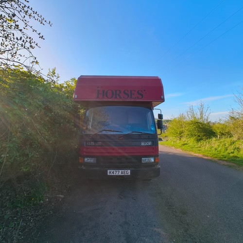 Leyland daf fa45 150 - leyland,