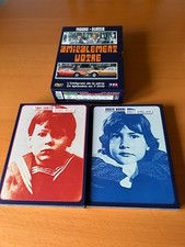 Amicalement Votre (The Persuaders!) Complete Box Set DVD Digipack Curtis & Moore