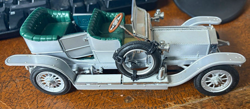 Franklin mint precision models - franklin,