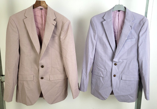 Men suit blazers 2xpcs - blazers,