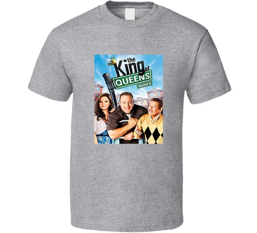 The king queens poster tee - of,